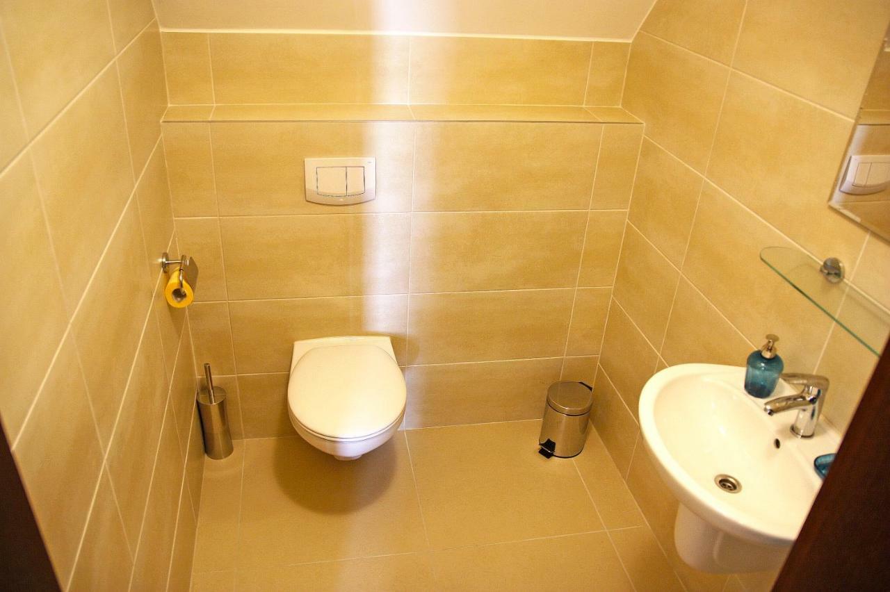 Apartament Na Starym Dworcu Goczałkowice-Zdrój Exterior foto