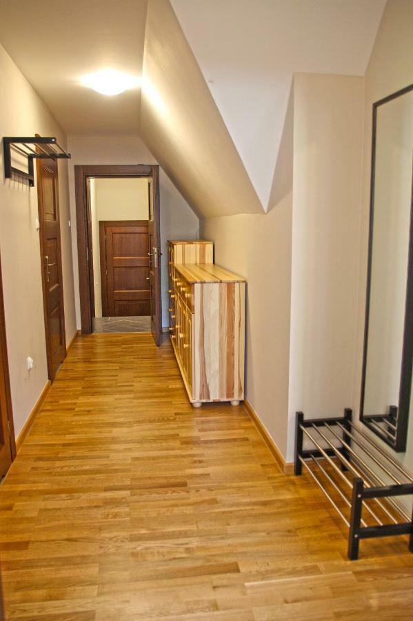 Apartament Na Starym Dworcu Goczałkowice-Zdrój Exterior foto