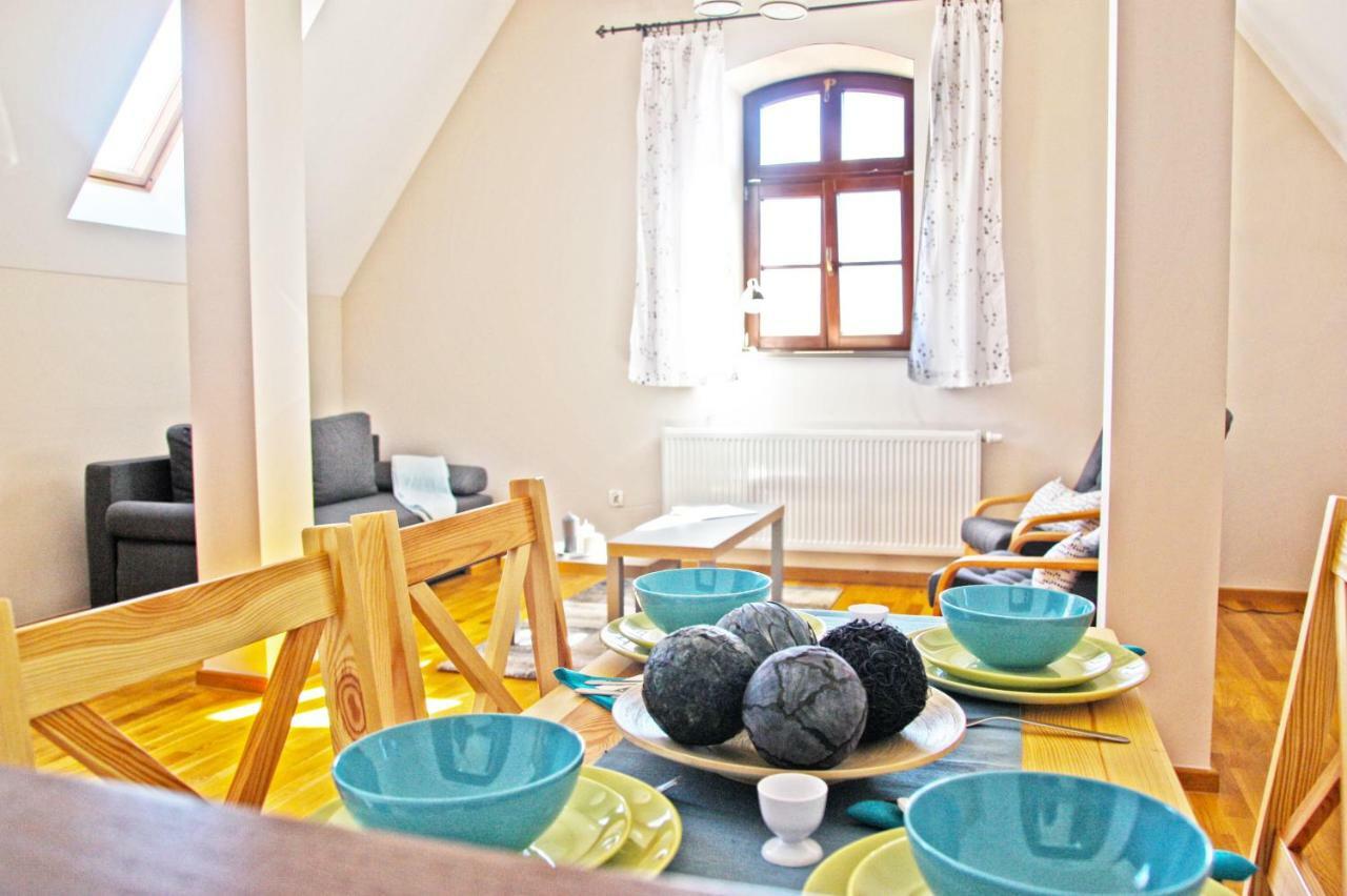 Apartament Na Starym Dworcu Goczałkowice-Zdrój Exterior foto