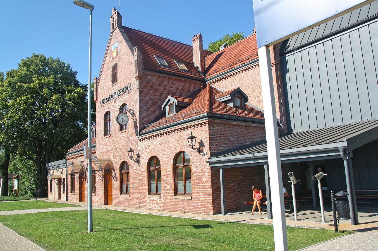 Apartament Na Starym Dworcu Goczałkowice-Zdrój Exterior foto
